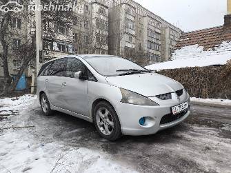 Mitsubishi Grandis 2.4 AT