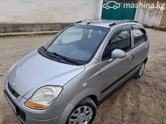 Chevrolet Matiz II 1.0 MT