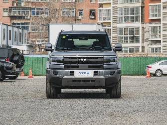 BYD FangChengBao Leopard 5 1.5hyb CVT 4WD