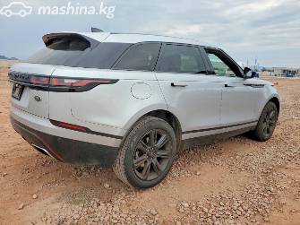 Land Rover Range Rover Velar I Рестайлинг 3.0 AT 4WD