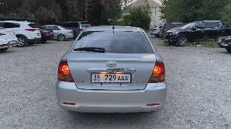 Toyota Allion I 1.5 AT