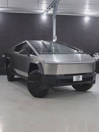 Tesla Cybertruck All-wheel Drive Electro AT 4WD