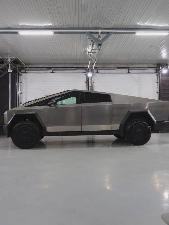 Tesla Cybertruck All-wheel Drive Electro AT 4WD