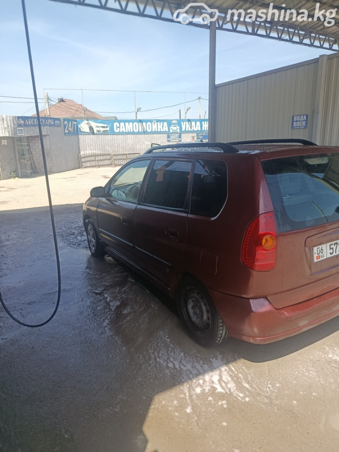 Mitsubishi Space Star I Рестайлинг 1.3 MT