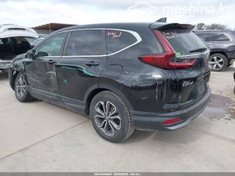 Honda CR-V V Рестайлинг 1.5 CVT 4WD