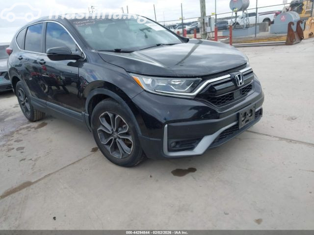 Honda CR-V V Рестайлинг 1.5 CVT 4WD