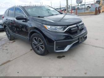 Honda CR-V V Рестайлинг 1.5 CVT 4WD