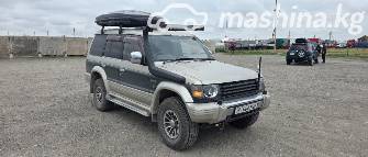Mitsubishi Pajero II 2.5d AT 4WD