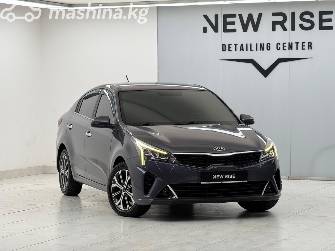 Kia Rio IV Рестайлинг 1.6 AT