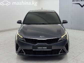 Kia Rio IV Рестайлинг 1.6 AT