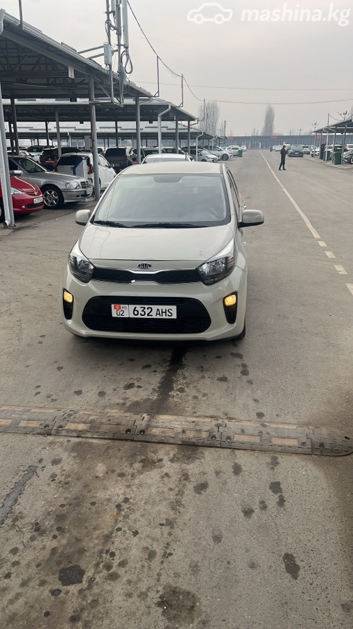 Kia Morning III 1.0 AT