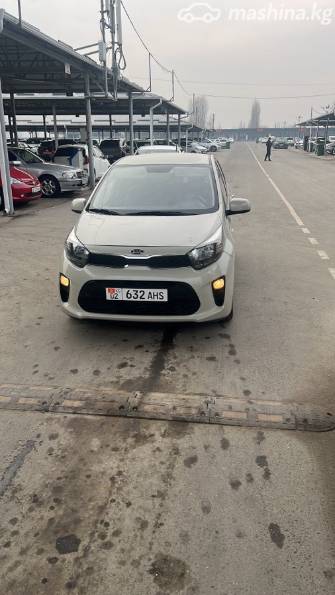 Kia Morning III 1.0 AT