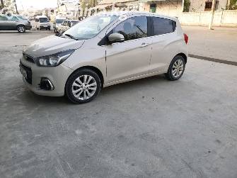 Chevrolet Spark IV 1.0 CVT