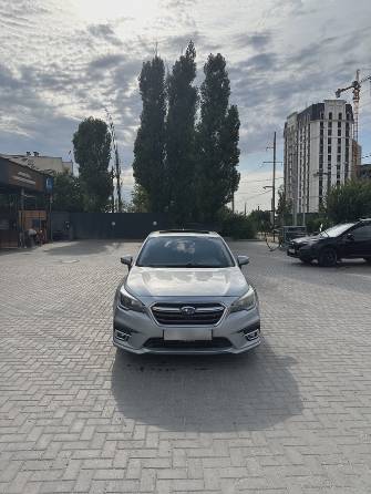 Subaru Legacy VI Рестайлинг 2.5 CVT 4WD