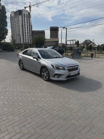 Subaru Legacy VI Рестайлинг 2.5 CVT 4WD