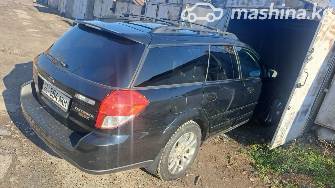 Subaru Outback III Рестайлинг 2.5 AT 4WD