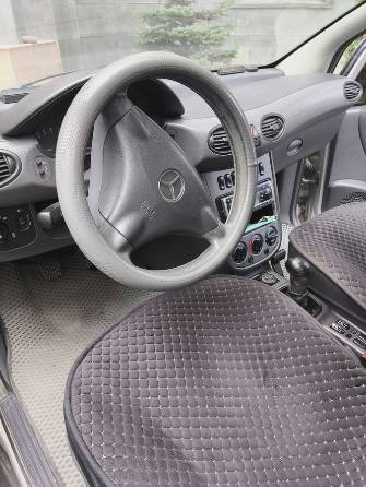 Mercedes-Benz A-Класс I (W168) Рестайлинг 170 1.7d MT