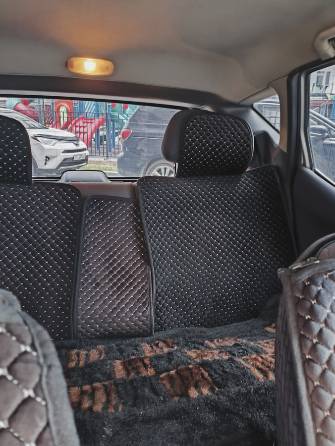 Mercedes-Benz A-Класс I (W168) Рестайлинг 170 1.7d MT