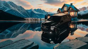 Chevrolet Tahoe V Рестайлинг 6.2 AT 4WD