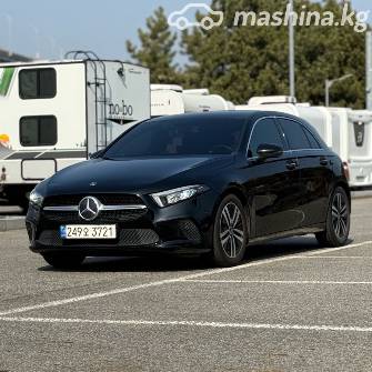 Mercedes-Benz A-Класс IV (W177) 200 1.3 AMT