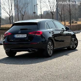 Mercedes-Benz A-Класс IV (W177) 200 1.3 AMT