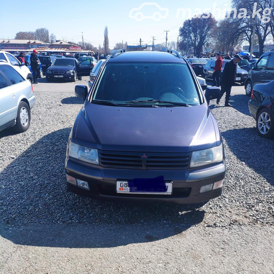 Открыть фото Mitsubishi Space Wagon III 2.4 MT