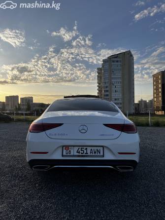Mercedes-Benz CLS III (C257)