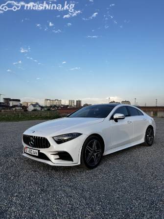 Mercedes-Benz CLS III (C257)