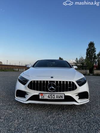 Mercedes-Benz CLS III (C257)