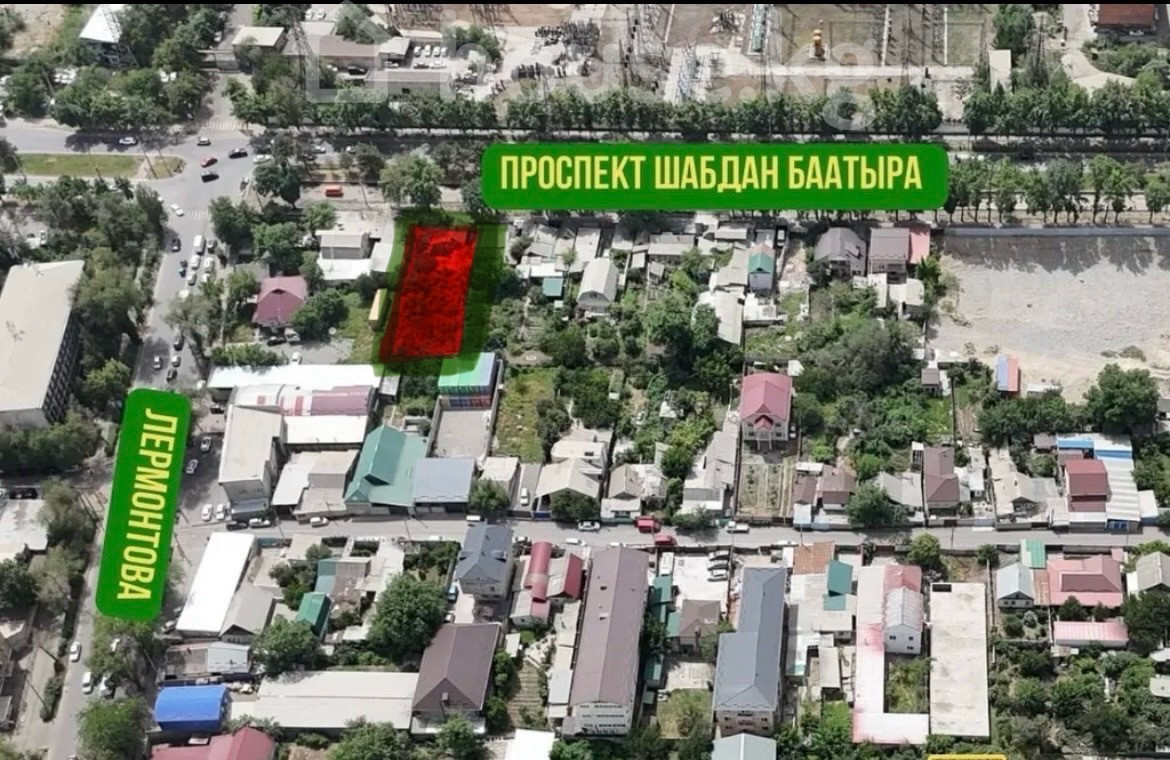 Участок, 7 соток