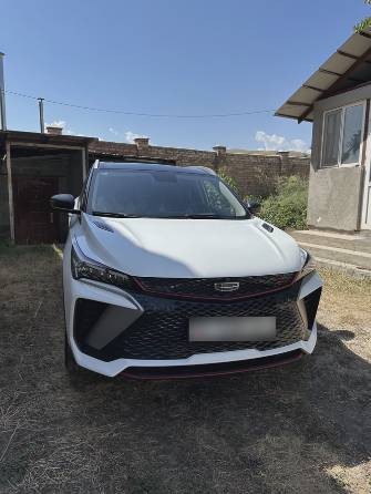 Geely Binyue Cool 1.5 AMT