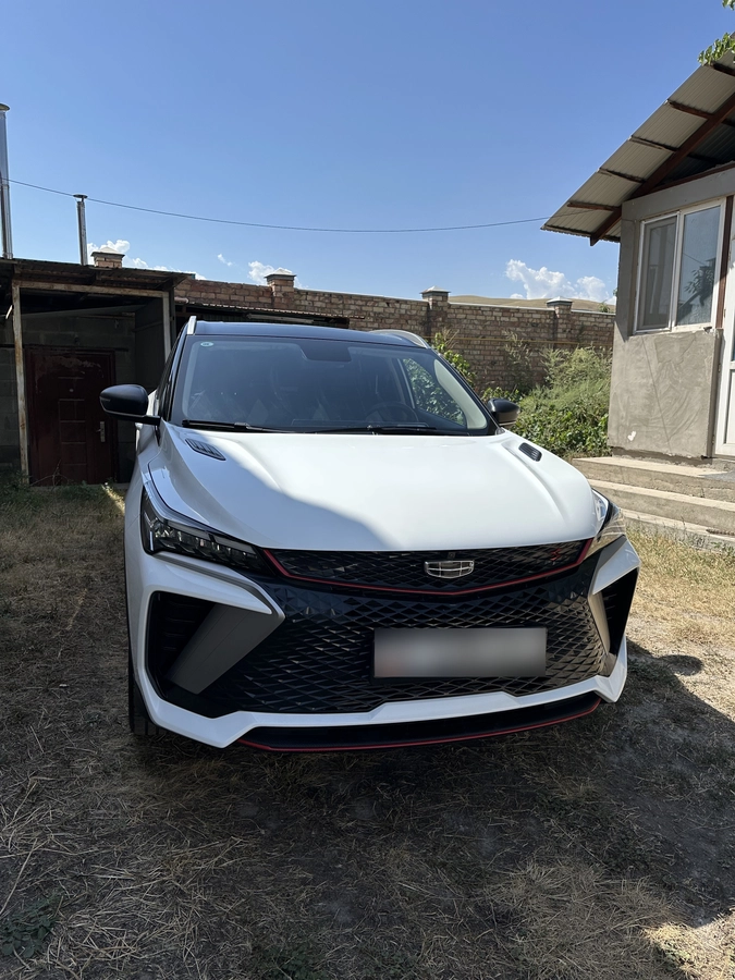 Geely Binyue Cool 1.5 AMT