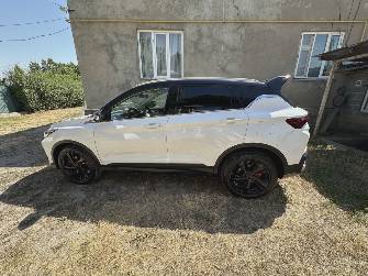 Geely Binyue Cool 1.5 AMT