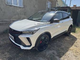 Geely Binyue Cool 1.5 AMT