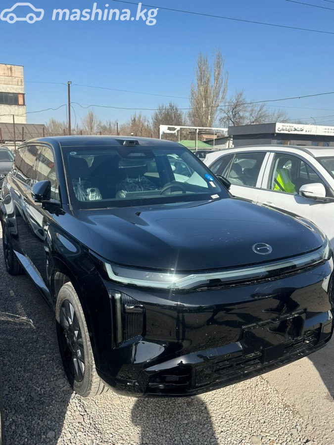 Открыть фото GAC Trumpchi S7 1.5hyb AT 4WD