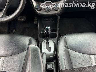 Chevrolet Spark IV Рестайлинг 1.0 CVT