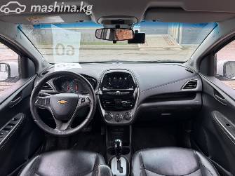 Chevrolet Spark IV Рестайлинг 1.0 CVT