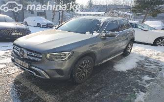Mercedes-Benz GLC I (X253) Рестайлинг 300 e 2.0hyb AT 4WD