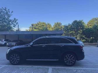 Mercedes-Benz GLC Coupe I (C253) Рестайлинг 300 2.0 AT 4WD