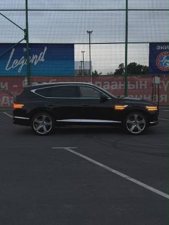 Genesis GV80 I 3.5 AT 4WD