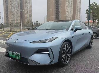 Geely Galaxy E8 665 Electro AT