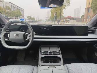 Geely Galaxy E8 665 Electro AT
