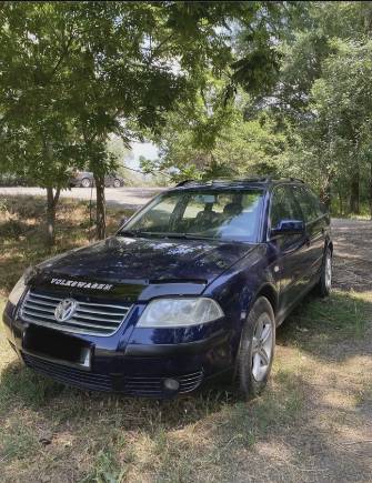 Volkswagen Passat B5 Рестайлинг 1.8 AT
