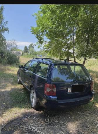Volkswagen Passat B5 Рестайлинг 1.8 AT