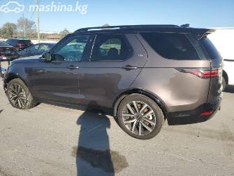 Land Rover Discovery V Рестайлинг 2.0 AT 4WD