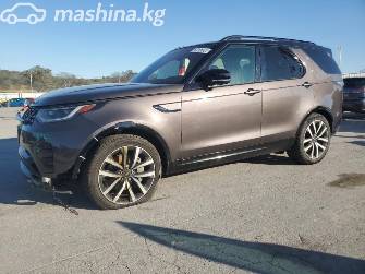 Land Rover Discovery V Рестайлинг 2.0 AT 4WD