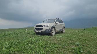 Daewoo Winstorm 2.0d AT