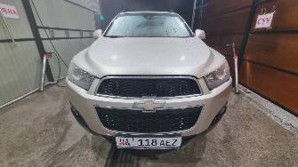 Daewoo Winstorm 2.0d AT