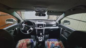 Daewoo Winstorm 2.0d AT