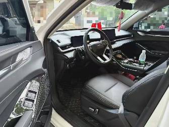 Haval H6 III 1.5 AMT